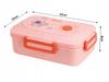 Breakfast Container 1.5L Hxd6603 Pink (48) Gab_B