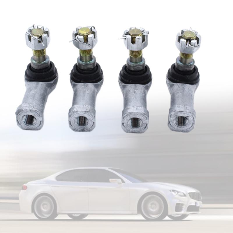 Tie Rod End Kit Suitable for TRX300 53157-HC4-003 53158-HP0-A01 53158-HN8-003 53158-HM5-A11 53158-HC4-003 53158-HC4-000