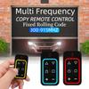 8-Ch Rechargeable Gate Remote Cloner Multi-Frequency 310-915MHz Type-C Universal Duplicator