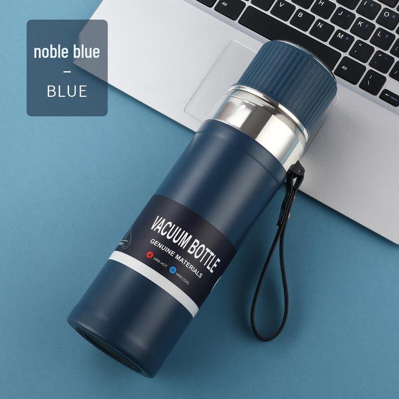 ZISIZ Muyang Tea Infuser Thermos Bottle