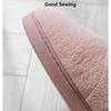 2025 Winter Warm Shoes Woman Men Indoor Slippers Soft Plus Couples Home Floor Snow Boots Anti-slip Female House Footwear