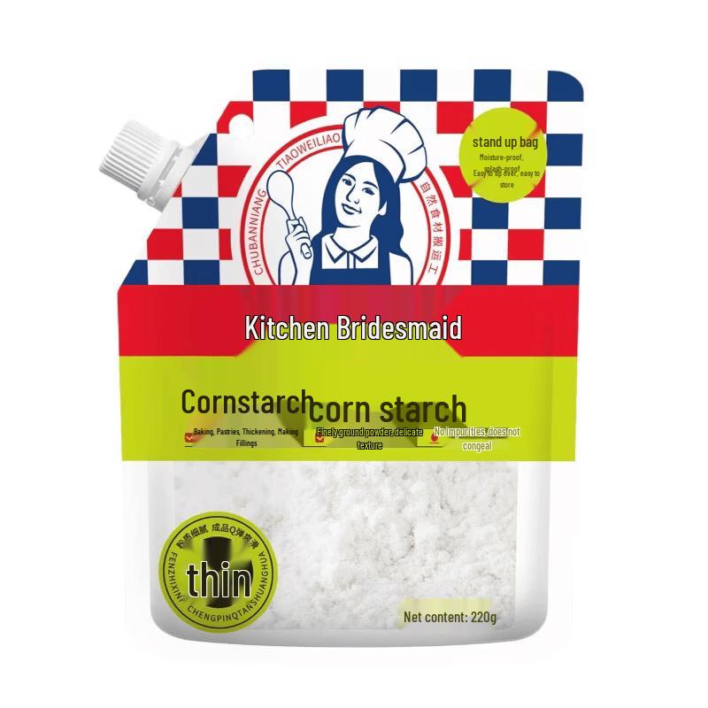 Kitchen Maid Corn Starch for Cooking & Baking