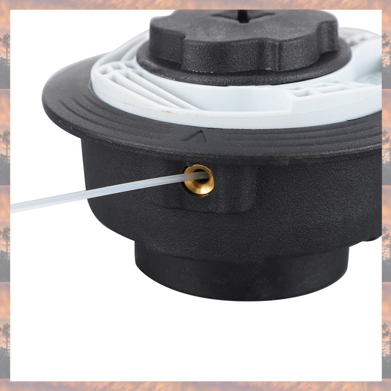 2025 Trend M8x 1.25 Automatic Grass Trimmer Head C6-2 For Stihl FSE60 FSE71 FSE81 FS38 FS40 FS45 FS46 FS50