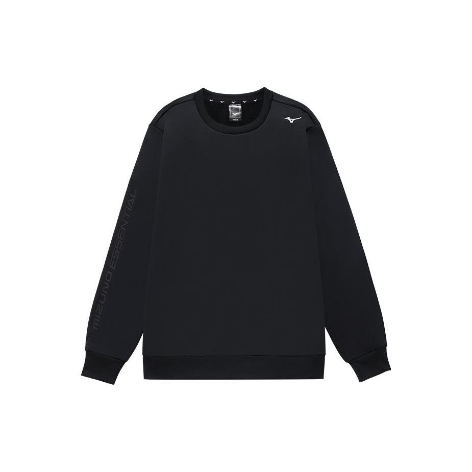 Mizuno ESSENTIAL Sweatshirts Men s Crew Neck Moderate Other K2CC34E3- M