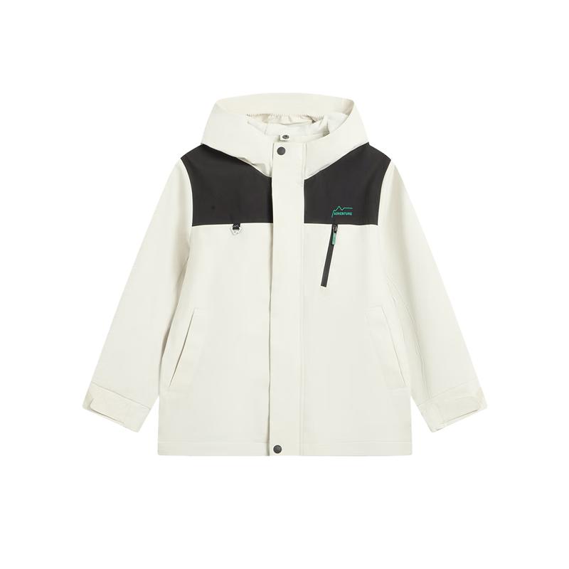 Li-Ning Kids Boys 3-in-1 Water-Repellent Down Jacket Set 130