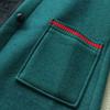 Shiz Madam Hooded Coat With Pockets J31604