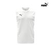 WhiTe Sleeveless Team Goal Jersey T shirT