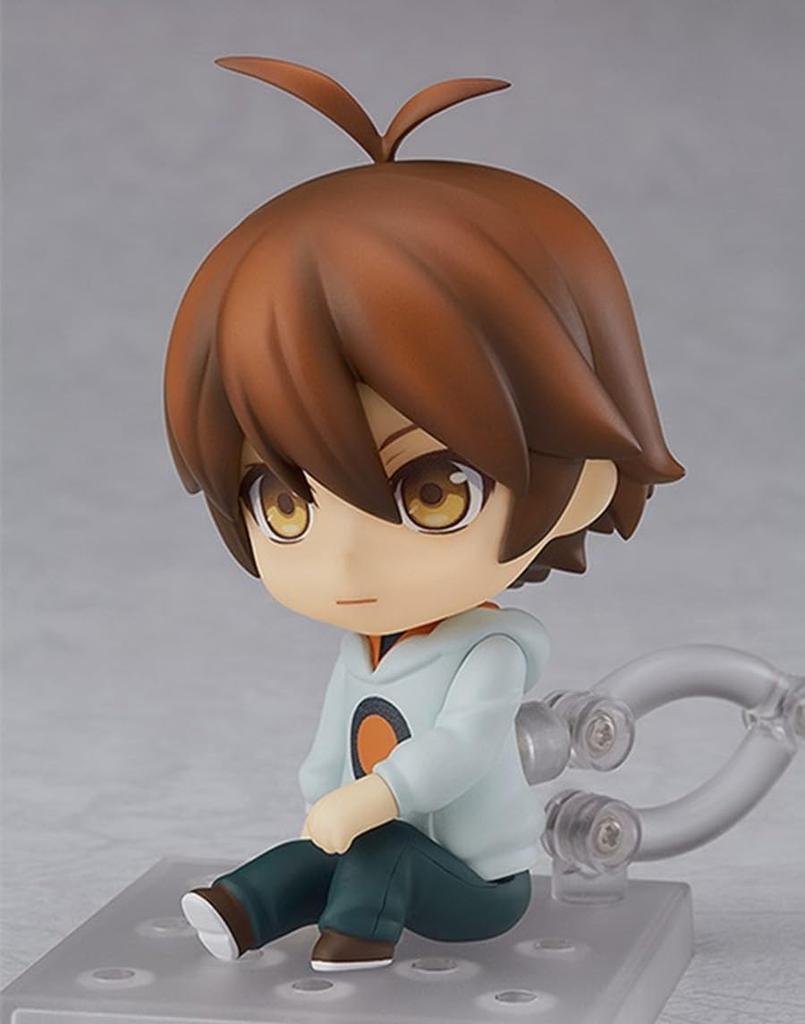 Nendoroid Kubiki Recycled Blue Savant and Cheating Painted Movable Figure I-chan Non-scale ABS&PVC