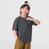 Boys' American Trend Print Cooling Cotton T-Shirt