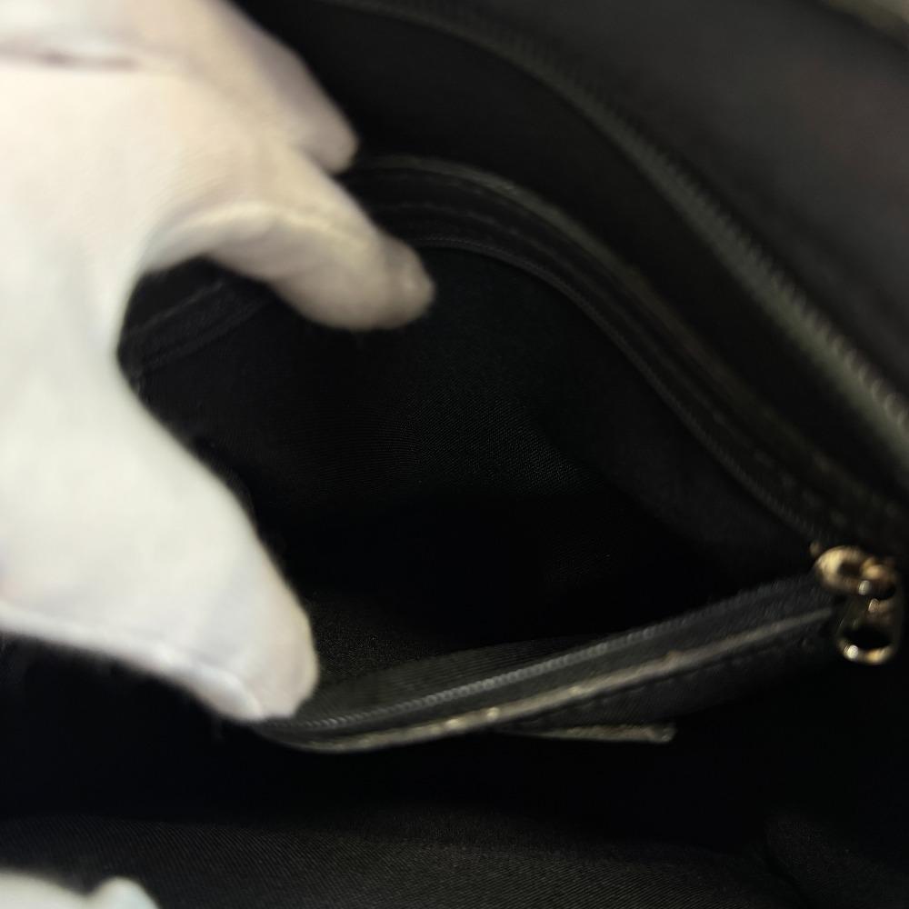 Coach 6215 Mini Backpack Jersey Jersey Backpack Â· Daypack Black Jersey Used