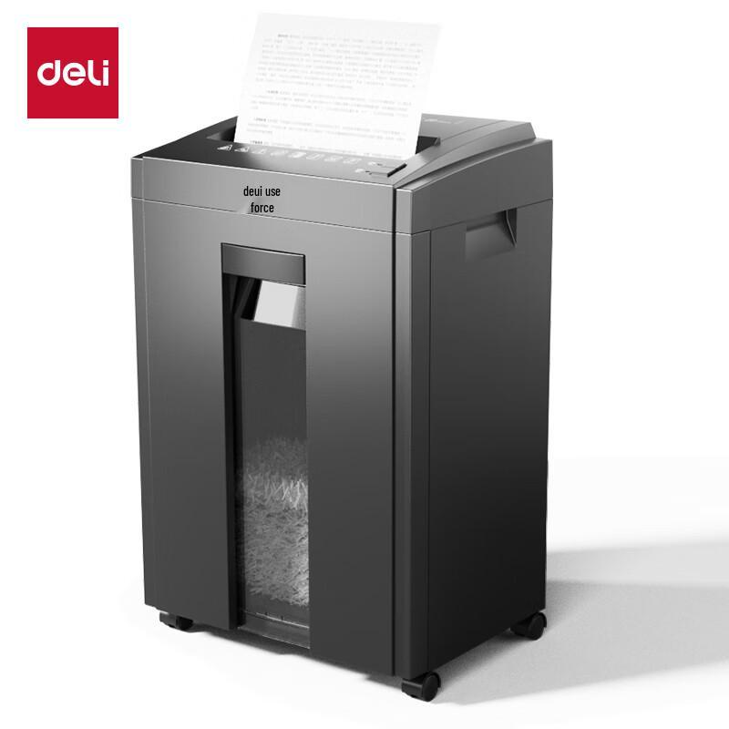 

Deli 5-Level High Security Office Shredder