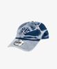 NEW ERA 940Unst Embo Denim Line Neyyan D Blu