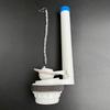 Durability Single Flush Valves For Toilet Tank Leakproof And Corrosions Resistant Single Flush Toilet Tanks Levers