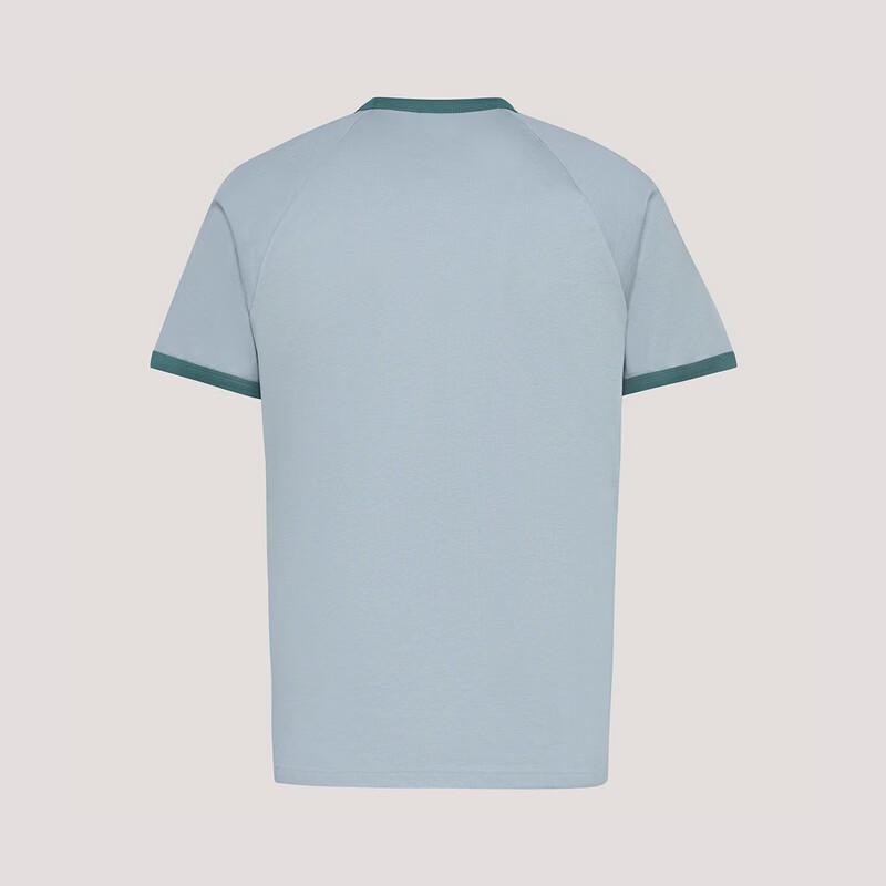 Adidas Originals Men's 3-Stripes Short Sleeve T-Shirt