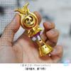 Genshin Impact Chinese Game Peripherals Heart Of The Divine Metal Model Collectible Desk Ornament Creative Birthday Gifts Toy
