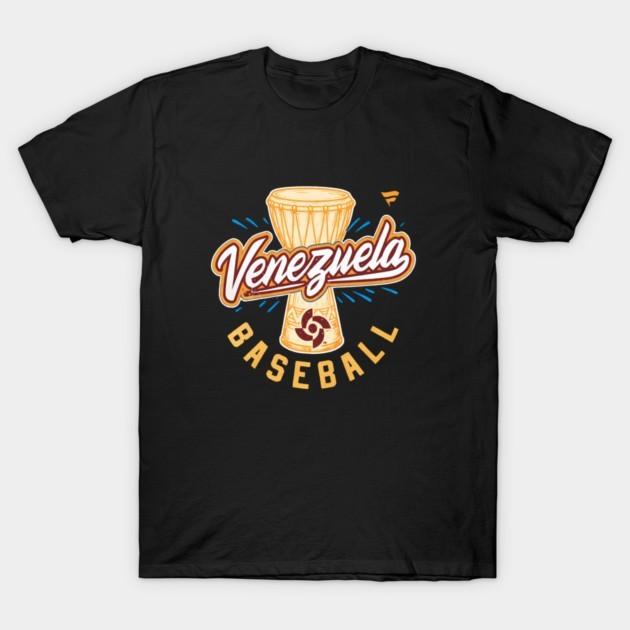 Venezuela Baseball 2026 World Baseball Classic T-Shirt, Unisex Tshirt XXL