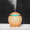 USB Humidifier 7 Color LED Lights Oil Aroma Diffuser Cool Mist Maker Night Light For Home Office