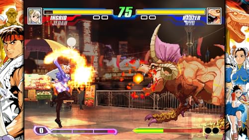 Capcom Fighting Collection 2 -Switch