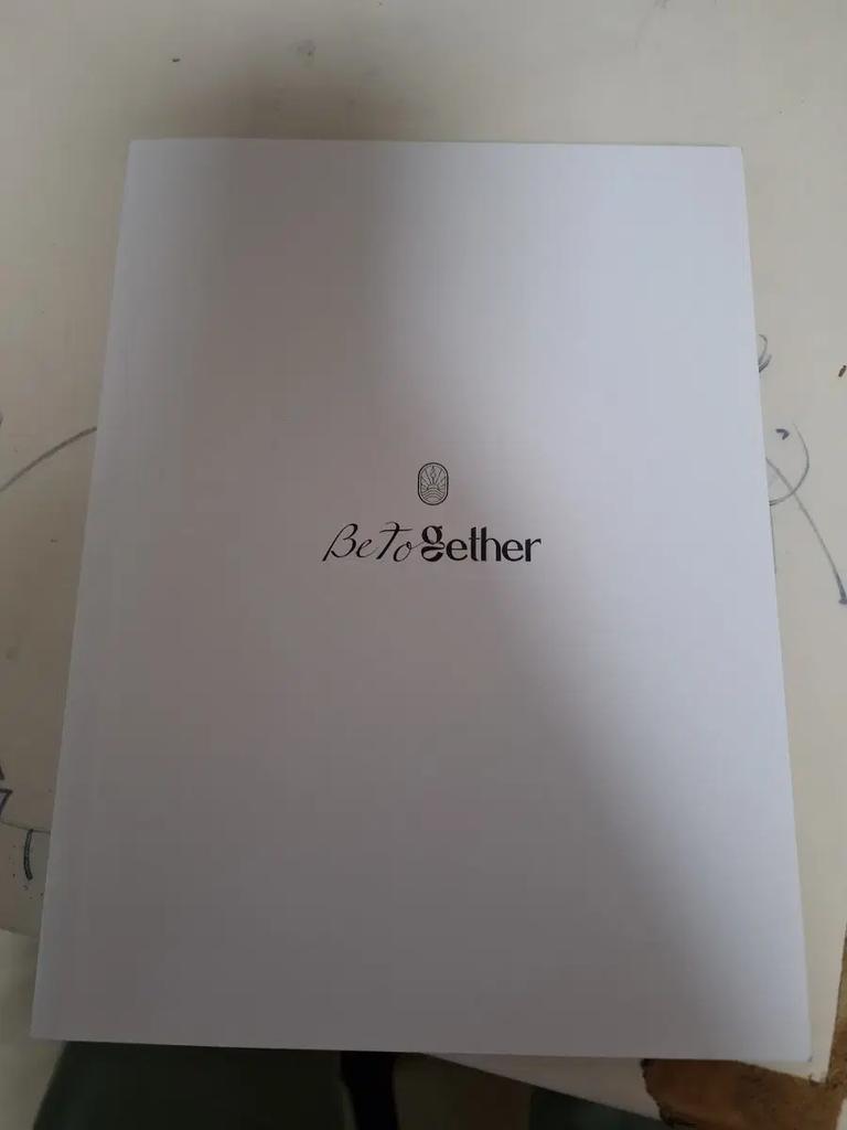 BTOB Album Is Popping Up! Comes with 2 Stickers! Used