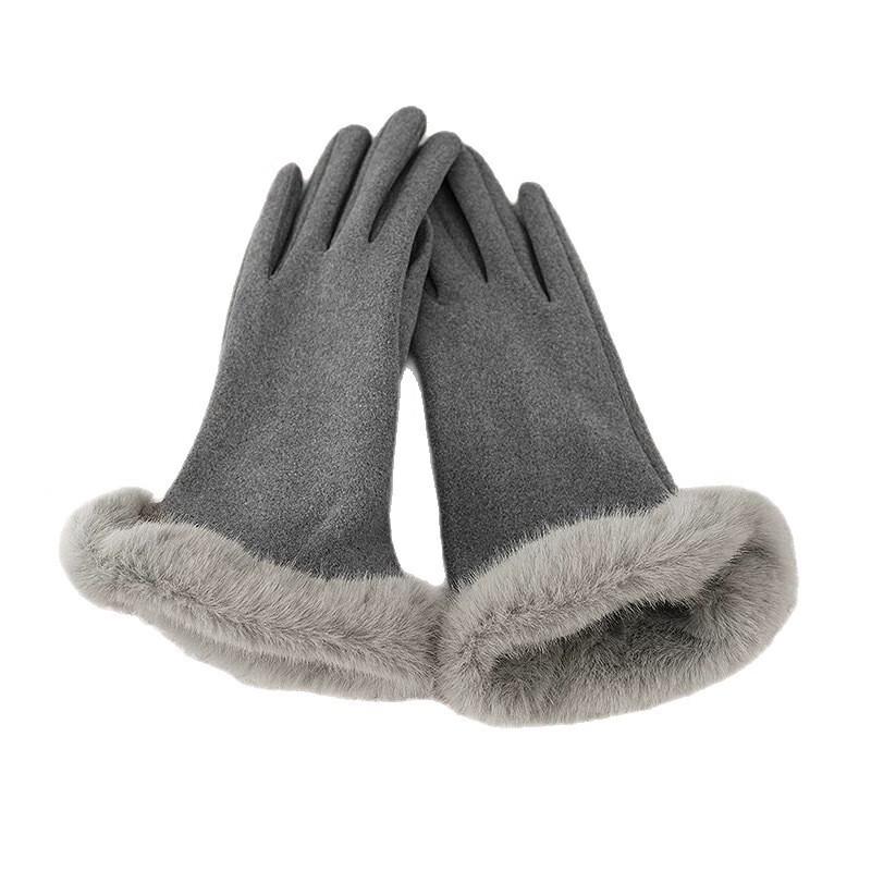 Yishan Yisi Winter Touchscreen Warm Gloves