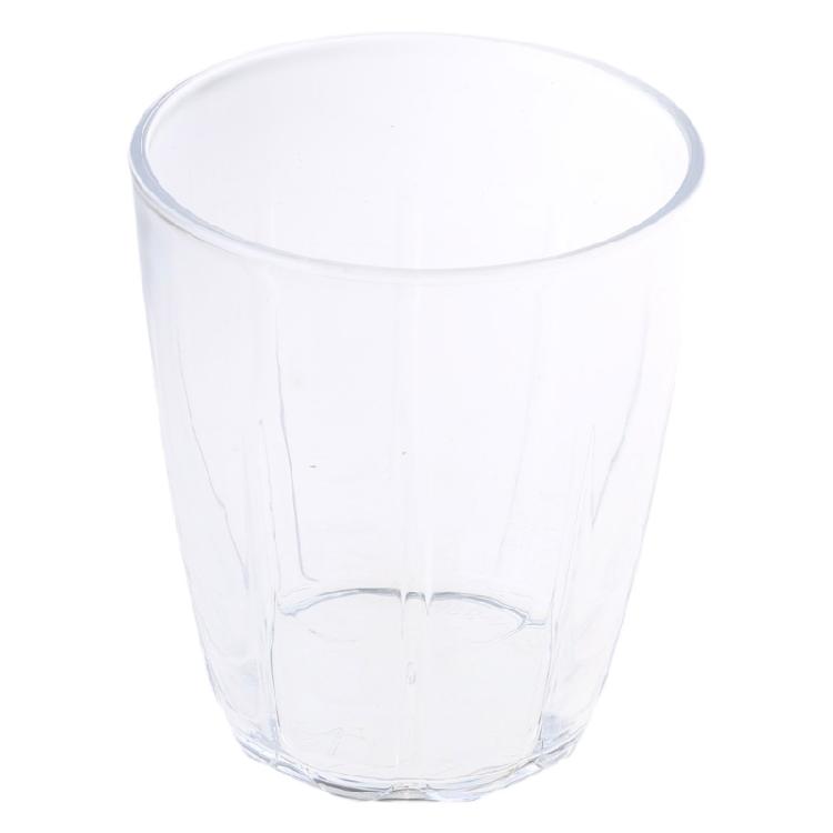 Shatterproof Water Tumblers Acrylic Cups Shatterproof Juice Beer Cup Dishwasher