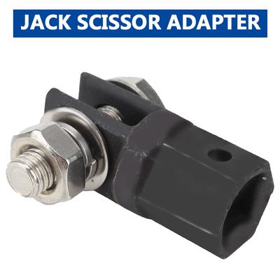Car Jacks Lifting Equipment Car Accessories Wrench Tools Scissor Jack Adaptor Use with 1/2 Inch Drive or Impact