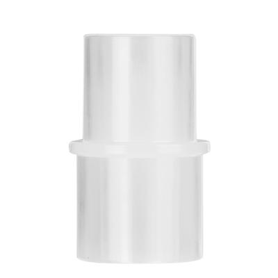 Hose Connector Breathing Tube Straight Connection Adapter for Respirator