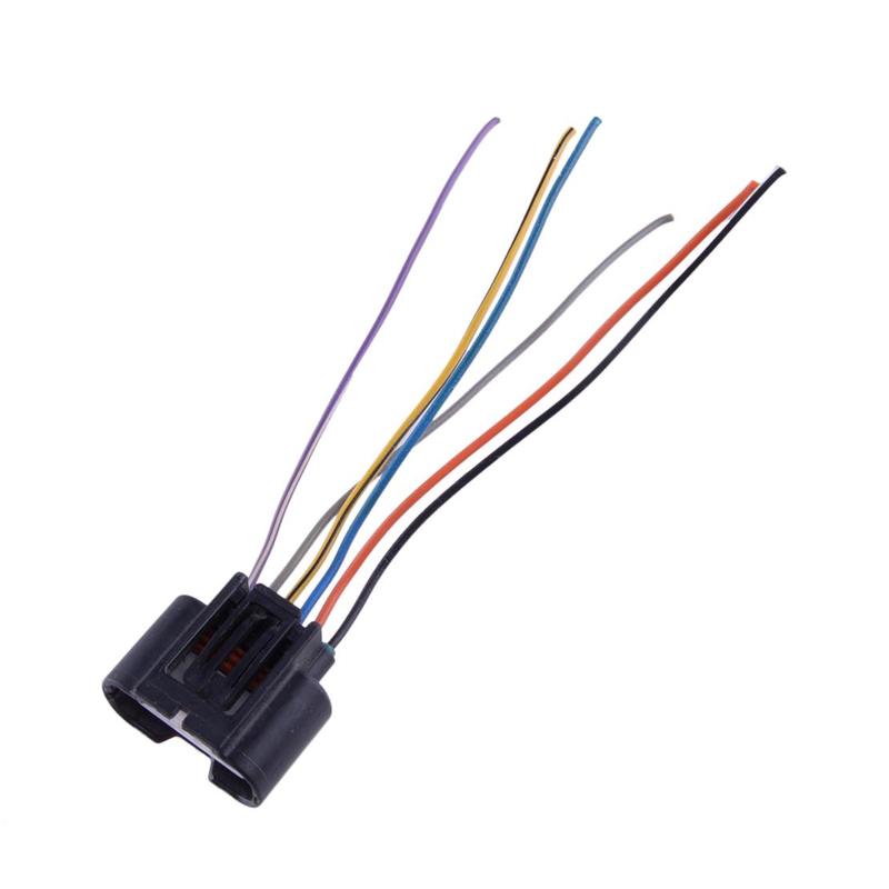 

Разъем-вилка жгута проводов датчика парковки PDC для Honda Odyssey Civic Accord MDX RDX Pilot Черный