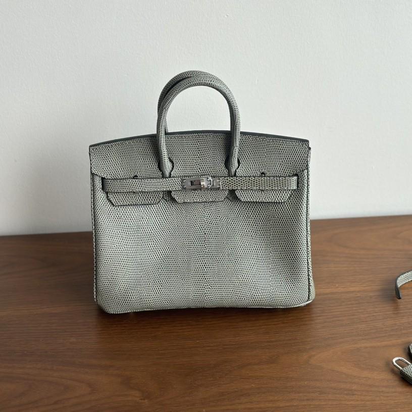 Kette im Cartier-Stil, versilbert, Handtasche aus fünf Metallen, Damen-Tragetasche, modisch, hochwertig, Einzelgriff, Lederdekoration, Damentasche