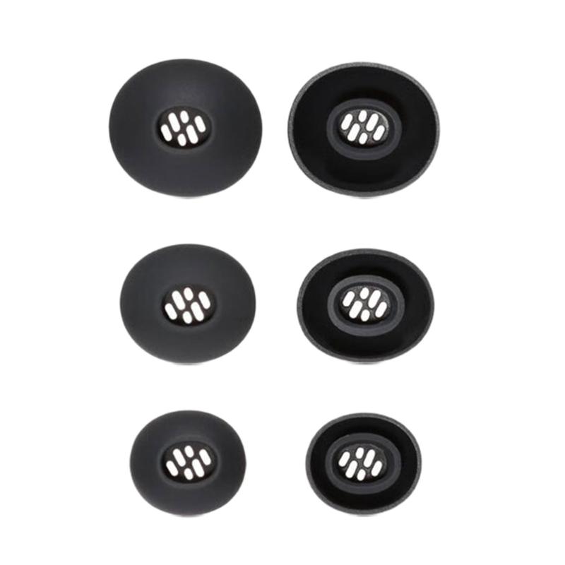 Silicone Protective Ear Tip Plug Cushion In Ear Comfortable Earbud Covers Enhances Hygiene Durability Suitable for Air 4