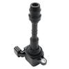Efficientt-Ignition Coil Kit-6 Pieces For NISSAN Altima Maxima Pathfinder Xterra .5L 4.0L 22448-8J115 C1406 5C1403 UF349
