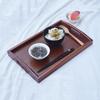 Abay Rectangular Wooden Serving Tray