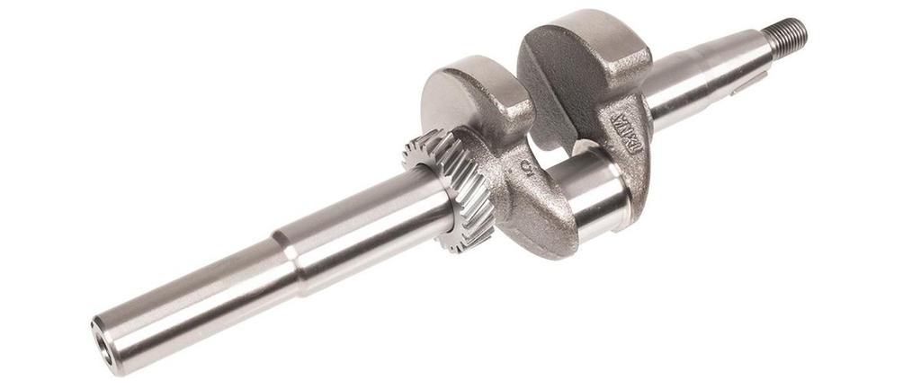 Kurbelwelle Motor Cedrus Y173Ve 481689