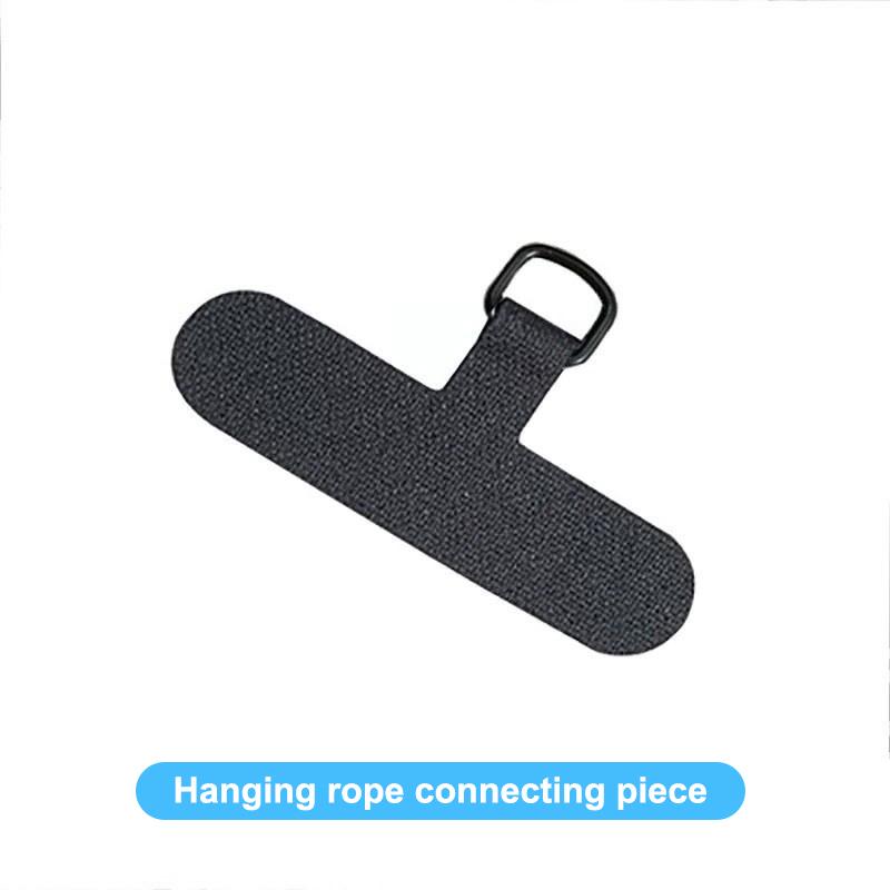 

Плетеный шнурок для телефона, длинный ремешок через плечо, регулируемый, веревка для альпинизма, защита от потери, шейный ремешок для телефона