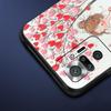 Cartoon Girl Phone Case Cover for Redmi 14C 10C Note 15 14 13 12 10 11 K40 Pro Plus 5G Soft TPU Shockproof Shell Funda Capas Bag