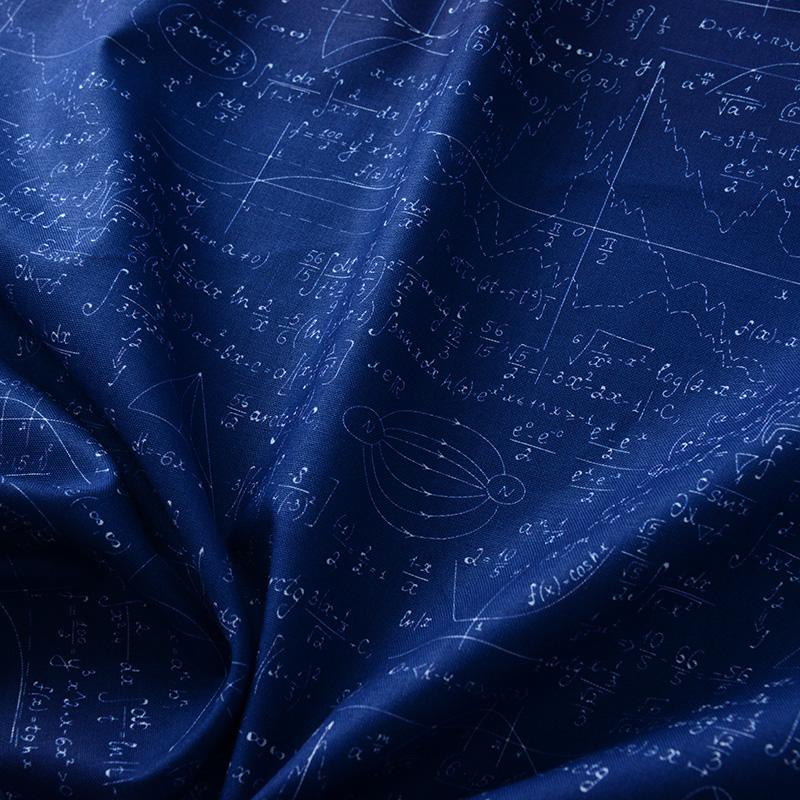 Geometrické látky Ruční práce Šití Oděvní doplňky DIY Patchwork Ručně vyrobené Pohodlný materiál Tkanina odolná proti oděru