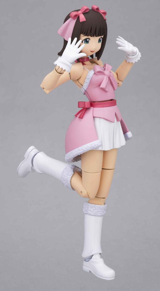 Fraulein Revoltech 005 Haruka Amami Snow Strawberry (Friend Shop Exclusive)