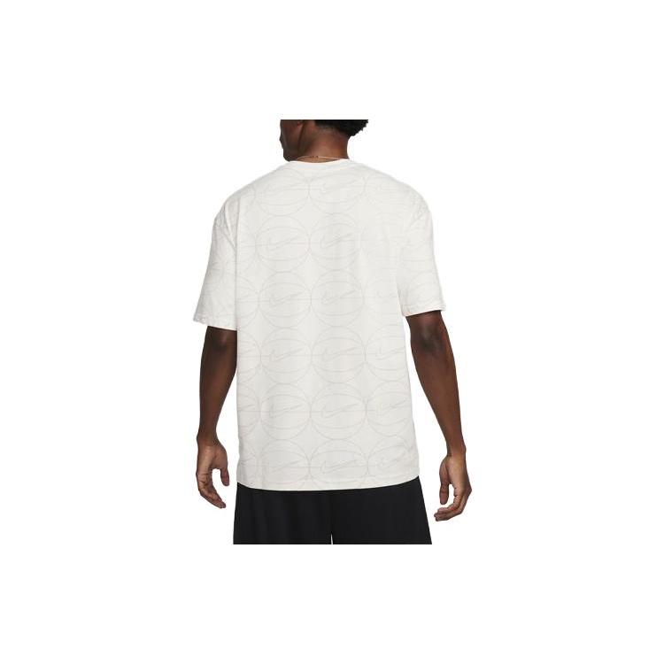 New Nike T Shirts Men Ivory FN0797-030