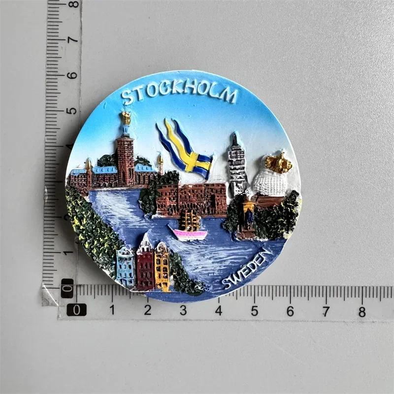 Fridge Magnets Sweden Prague Cambodia Germany Peru India Lisboa Turkey Boston Qatar Egypt Belgium Ireland Sarajevo Souvenir