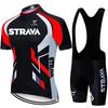 2026 Summer Outdoor Cycling Clothes Men's and Women's Short-sleeved Road Mountain Bike Riding Breathable Equipment