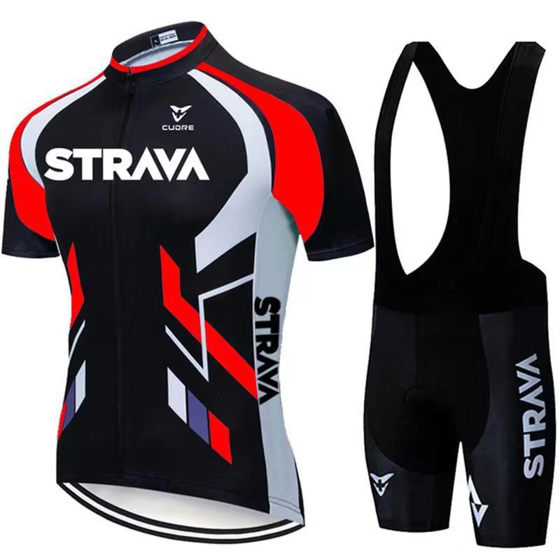 2026 Summer Outdoor Cycling Clothes Men's and Women's Short-sleeved Road Mountain Bike Riding Breathable Equipment