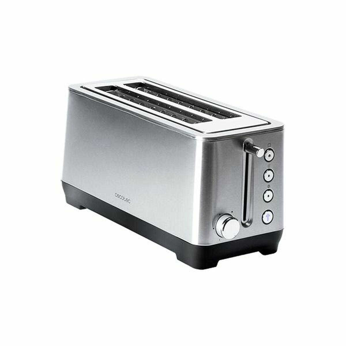 

Тостер Cecotec BIGTOAST EXTRA DOUBLE 1600 Вт TU прозрачный