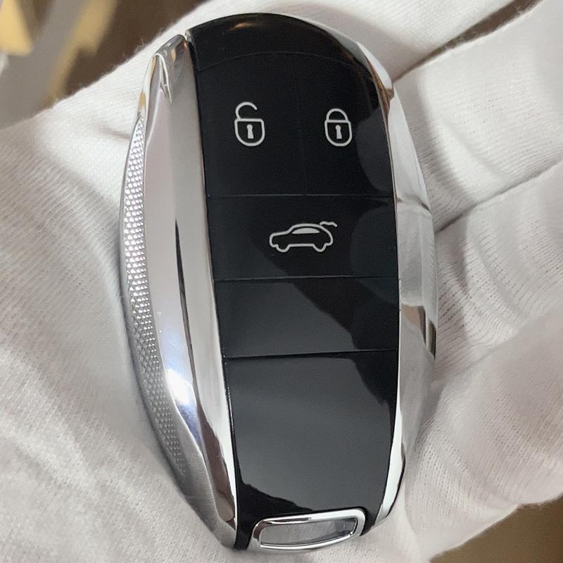 YOCASTY Capa de Chave Remota Dobrável Flip para Carro para Bentley Mulsanne Continental Hurtling GT Flying Spur KR55WK45032