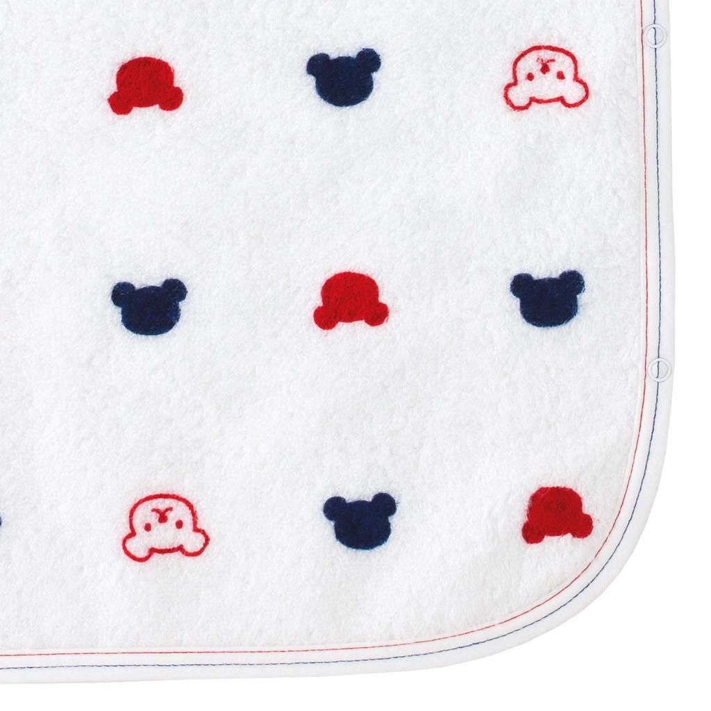 Baby Castle Ages Made in Japan Sleeper, Tricolor, 0-3,