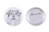 Australian Shepherd – Pin with Your Dog, Add Your Own Photo – Design 01 | Art-Dog