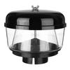 For Plouluyt Nissans, 3.5" 88mm, Trap Snorkel Head, Air Ram Head, Pre-, Airflow