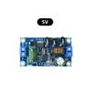 DC-DC Step-Down Module 20-140V to 5V/9V/12V/24V 5A High Efficiency Low Ripple Voltage Converter for Solar EV Industrial