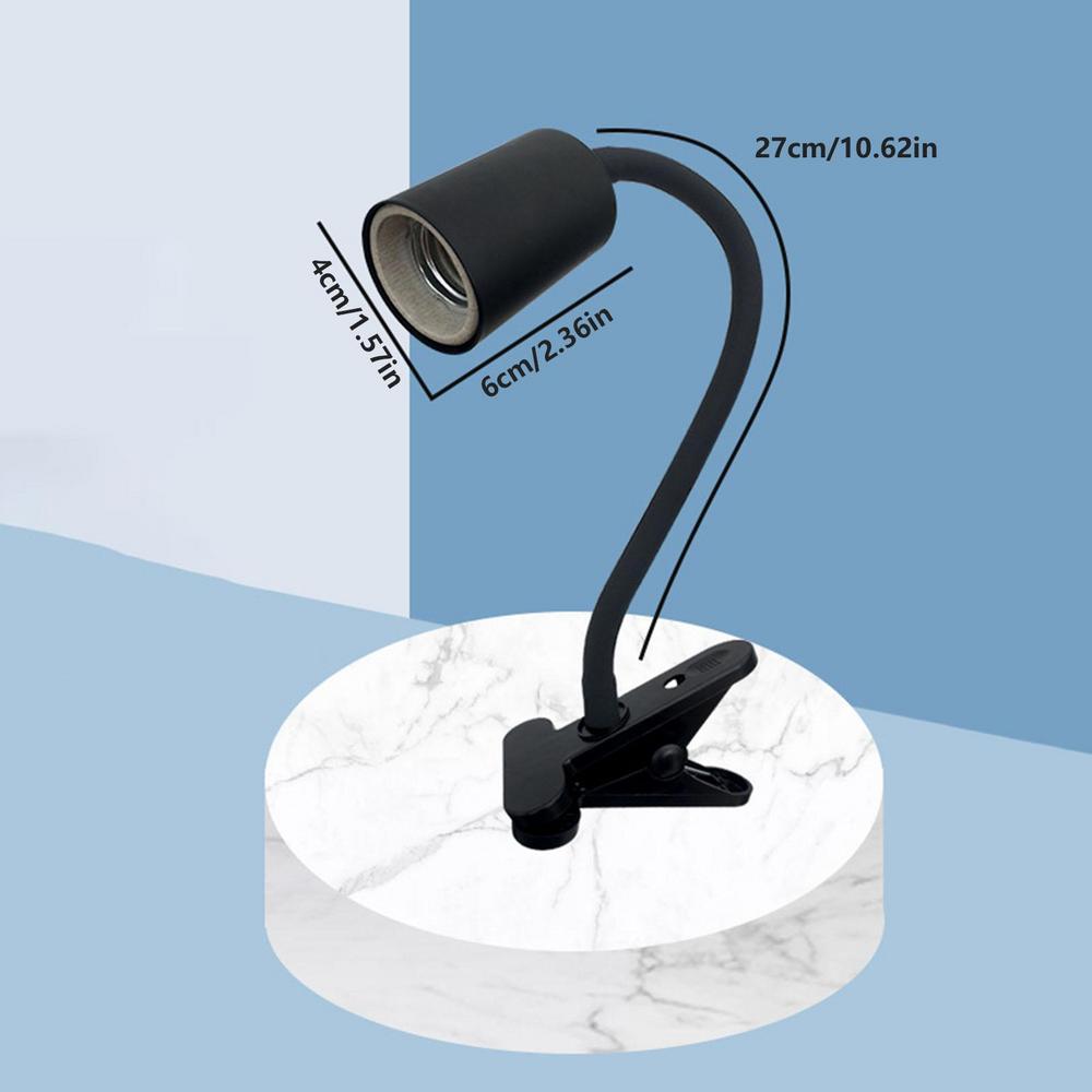 UVA UVB Reptile Light Basking Light UVA Reptile Heating Lamp Dimming Turtle Reptile Heating Bulb With 360 Rotatable Hose