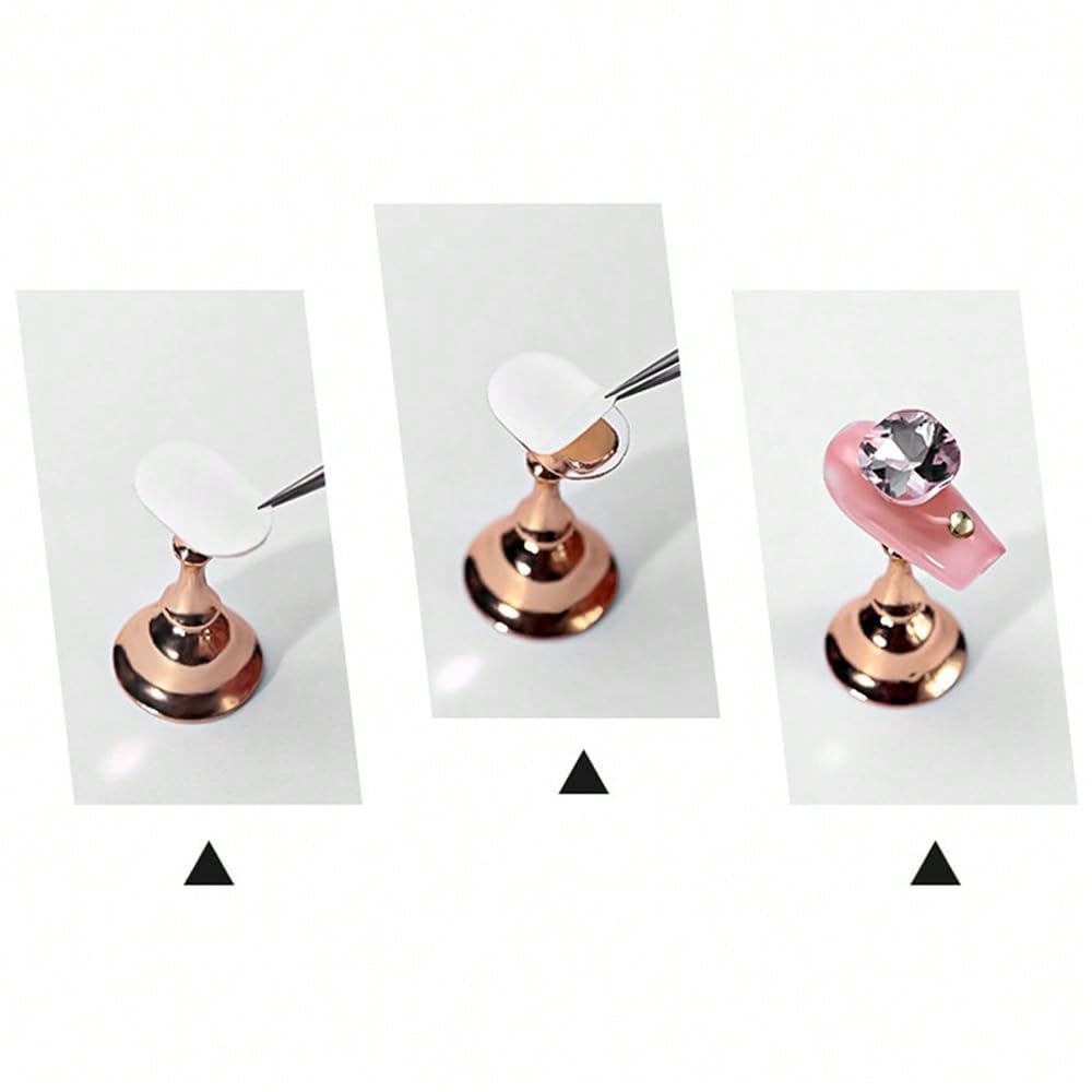 200pcs Nail Stickers, Double-Sided Transparent Nail Gel, Nail Art Tools, Nail Glue, Clay Nail Tools, Nail Art Supplies, Nail Tools