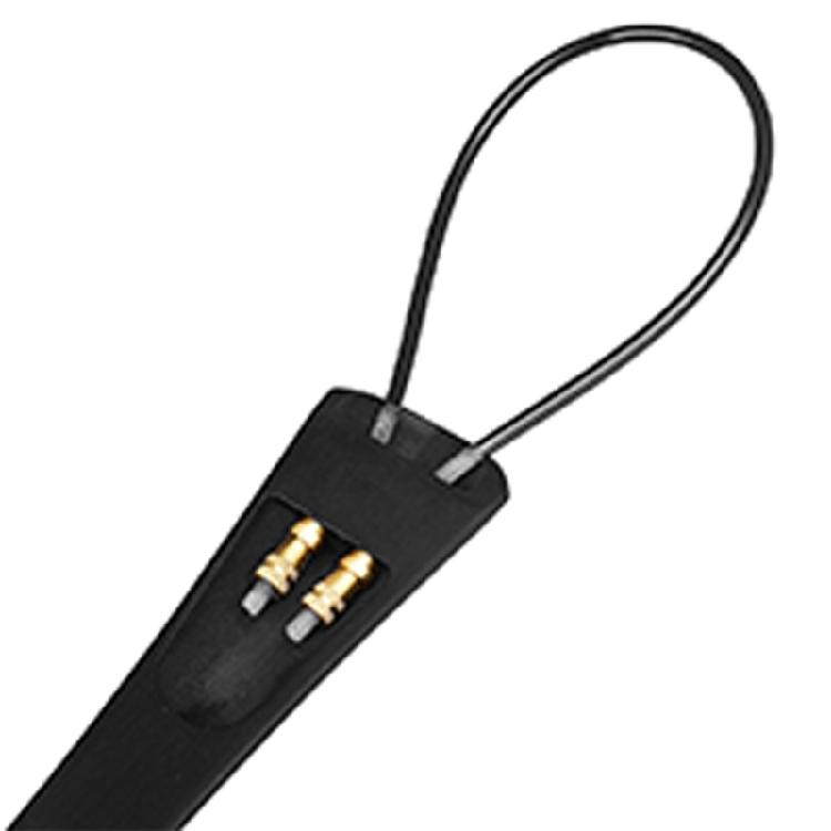 Durability Ebony Cello Tailpiece Provides Excellent Acoustics And Includes Tailgut For Stability Across Skill Levels